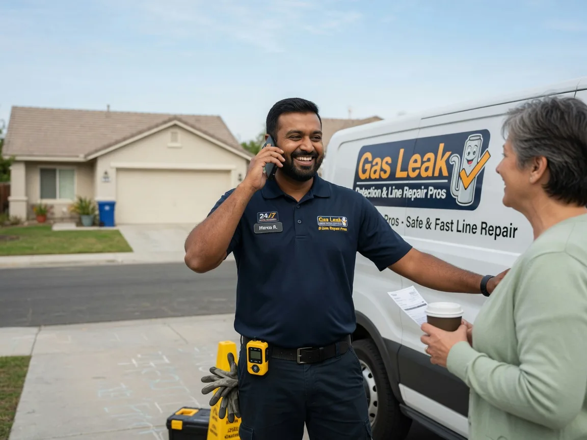 Gas Line Repair Rochester, IN FAQs